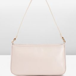 Fastrack PU Structured Shoulder Bag image 3