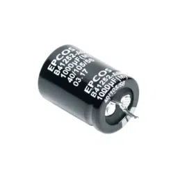 Epcos Aluminium Electrolytic Capacitor 30 mm Diameter 30 mm Length, B41252C6478M060 (Pack of 2)-picture-39
