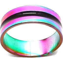 Dynamic Retail Global Unisex Multi Ring image 2