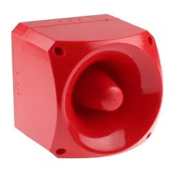 Klaxon Nexus 110 Series Surface Mount Electronic Sounder, 10 - 60 V DC, 110dB at 1 m, IP66, DC, 64-Tone, PNS-0013-picture-25