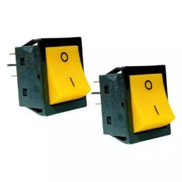 Colorado Welder Switch 30 A, 4-Pin Type ON/OFF Switch for Inverter Welding Machine (Pack of 2)-18