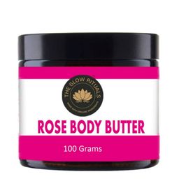 THE GLOW RITUALS Rose Body Butter 100 gm-46