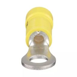 PANDUIT Ring Crimp Terminals TERMINAL, RING TONGUE, #10, 12AWG, YEL, PV12-10HDR-D (Pack of 5)-image-28
