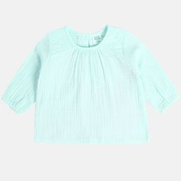 MINI KLUB Girls Round Neck Pure Cotton Top-picture-30