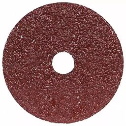 Norton 17.78 cm (7 Inch) 80 Grit Aluminium Oxide Fibre Disc, 1KUY8 (Pack of 25)-image-57