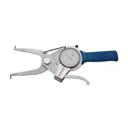 Yuzuki Inside Dial Caliper Groove Gauge 155-175 mm Stainless Steel-20