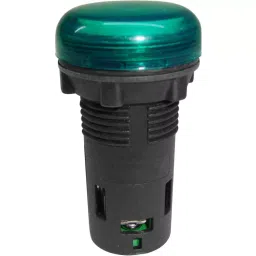 POWERMAT LED Indicator 240 V AC Green for Industrial, PLG240A-image-92
