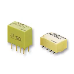 Panasonic RELAY, SIGNAL, DPDT, 30VDC, 2A, AGQ200A4H-21