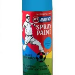 Aipl-Abro 400 ml Blue Color Spray Paint for Fluorescent, SP-1004-image-64