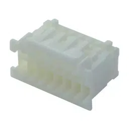 JST (JAPAN SOLDERLESS TERMINALS) Housing, Receptacle, Crimp, 2 mm, 16Way, PADP-16V-1-S (Pack of 10)-picture-22
