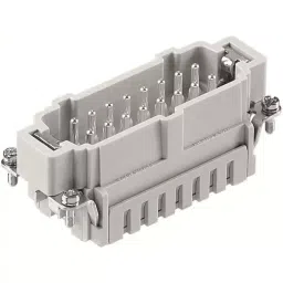 RS PRO Heavy Duty Power Connector Insert 16 A Male 16 Contacts, 1715736-picture-25