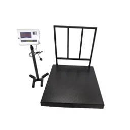 Apple Weighinfra 3000 Kg Platform Weighing Scale Platform Size 1500x1500 mm, APF3000-36