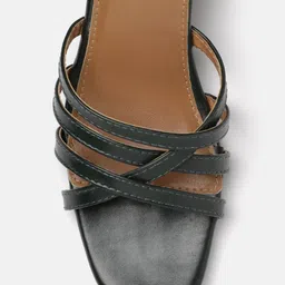 Allen Solly Open Toe Block Heels image 2