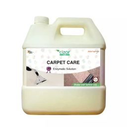 Cizar Carpet Care Bio-Enzyme Based 5 L for Oil, Grime, Food Particles and Malodor Cleaning-picture-33