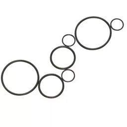 AS ONE Fluorine Rubber O-Ring 19.8 mm, P-20-picture-41