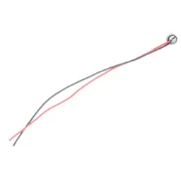 RS PRO Omni-Directional, Through Hole 3mm Microphone Condenser -44dB Model No 1710906-42