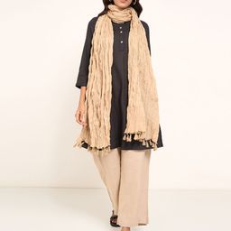 RANGMANCH BY PANTALOONS Cotton Dupatta-image-45