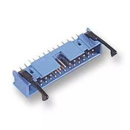 AMP - TE CONNECTIVITY HEADER, STRAIGHT, 40WAY, 3-1761606-3-40