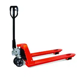 SHIFT Hydraulic Pallet Truck 2500 Kg (2.5 Ton) With Pu Wheel Nd With Casting Pump-image-47