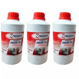 Z Premium 15W30 1 L Engine Oil for Commercial & Passenger Cars, 1124BBJGUS2 (Pack of 3)-image-84