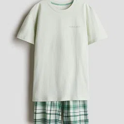 H&M Kids Cotton Jersey Pyjamas-image-34
