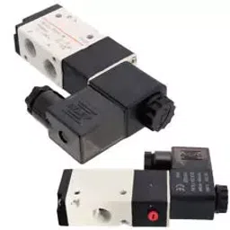 VAK 12.7 mm (1/2 Inch) Heavy Duty Single Solenoid Valves VG2341-15-picture-15