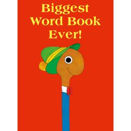 Usborne Biggest Word Book Ever By Richard Scarry - English-28