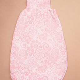 Fancy Fluff Bamboo Muslin Sleeping Bag - Lace-image-29