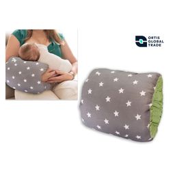 Ortis Cradle Arm Breastfeeding and Bottle Feeding Head Support Pillow-picture-22