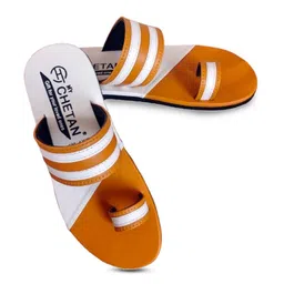 MyChetan Men Printed Room Slippers-image-9