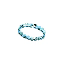 Dynamic Retail Global Unisex Blue Ring-image-85