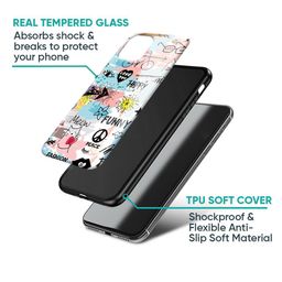 QRIOH Typography Printed Samsung Galaxy A70 Back Case Mobile Accessories image 4
