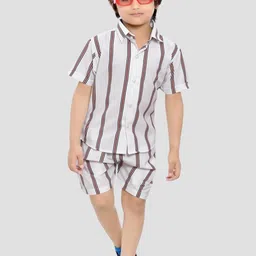 Club96 Kids-Boys Multi Clothing Set-picture-29