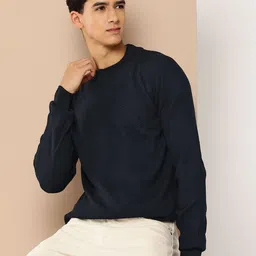 INVICTUS Pure Acrylic Ribbed Pullover-picture-33