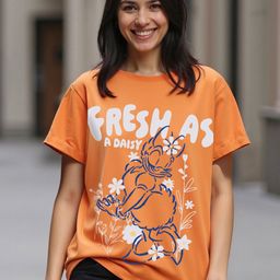 Bewakoof Women Printed T-shirt-image-61