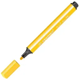 Stabilo Trio Scribbi Triangular Felt-Tip Pens Multicolor for Artists, Students, Hobbyistes, 368/12-01 (Set of 12) image 4