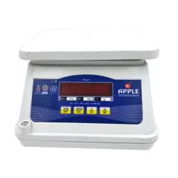 Apple Weighinfra 10 Kg Tabletop Weighing Scale Platform Size 200x200 mm, ATR10-28