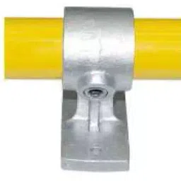 Inder 50.8mm(2 Inch) SS 304 Plain Rail Support P-624D image 1