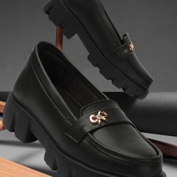 EVOLTAR Women Loafers-image-63