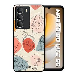 QRIOH Quirky Printed Realme Narzo 80 Lite 5G Silicone Back Case-picture-32