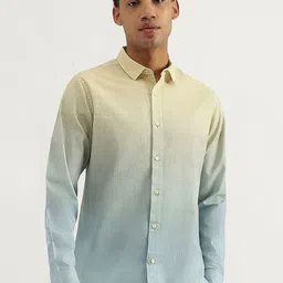 United Colors of Benetton Men Opaque Casual Shirt-picture-27