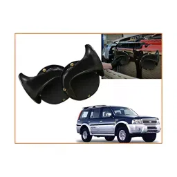 Auto Pearl Universal 12V Windtone Horn Compatible with Endeavour-24