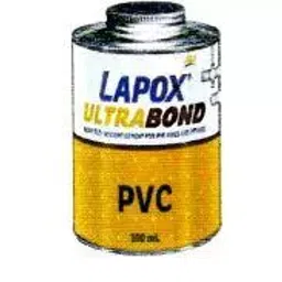 Lapox Ultrabond PVC Solvent 100 Ml Metal Pack-image-29