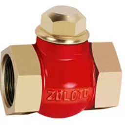 Zoloto 40 mm Bronze Check Valve 1010-picture-26