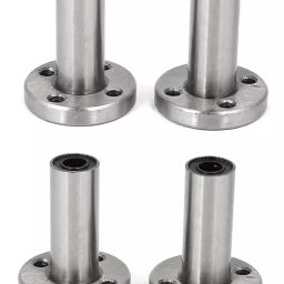 Invento 10 mm Rod Linear Ball Bearing, ISC 249-1, LMF10LUU-image-52