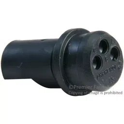 AMPHENOL SINE/TUCHEL CIRCULAR CONNECTOR, PLUG, 3 POSITION, CABLE, 044 103 10003-image-9