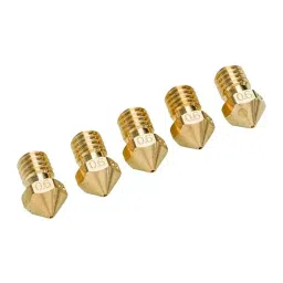 ULTIMAKER 0.6Mm Nozzle Pack, 3D Printer, 9526 (Pack of 5)-image-26