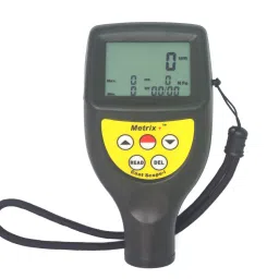 Metrix+ Integrated Probe Digital Coating Thickness Meter Coat Scope i-43