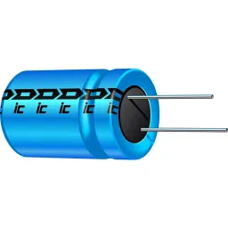 ILLINOIS CAPACITOR Aluminum Electrolytic Capacitor 1000Uf, 10V, 20%, Radial, 108KXM010M-picture-4