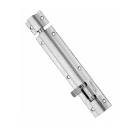 Harrison 200 mm Stainless Steel Matt/SS Finish Tower Bolts, 0808-picture-41